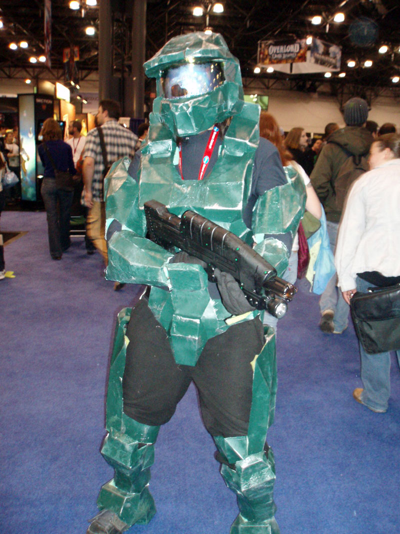 Illustration for article titled The Cosplay of NYCC (Part Two)